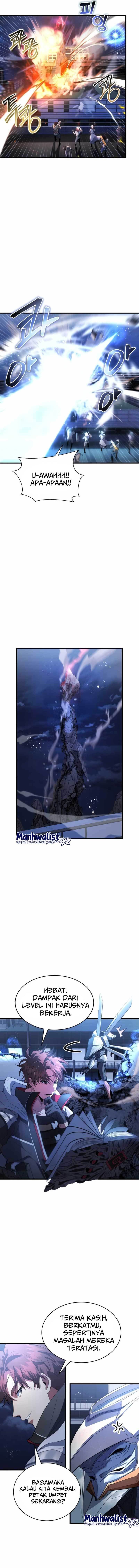 Gods’ Gambit Chapter 07 Gambar 10