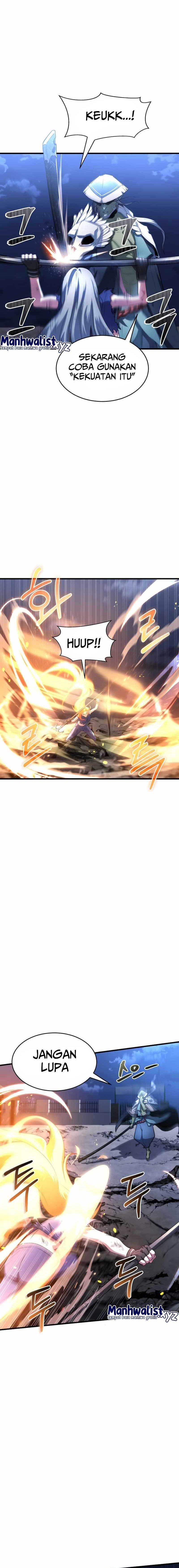Gods’ Gambit Chapter 07 Gambar 12
