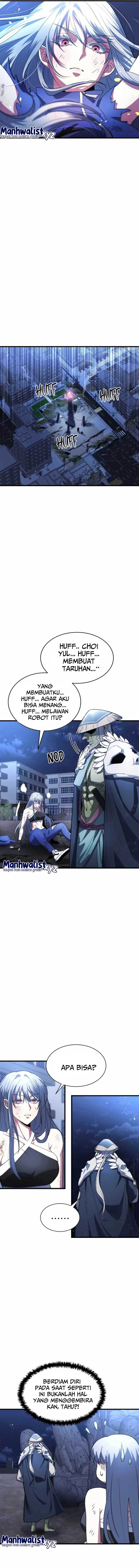Gods’ Gambit Chapter 07 Gambar 14