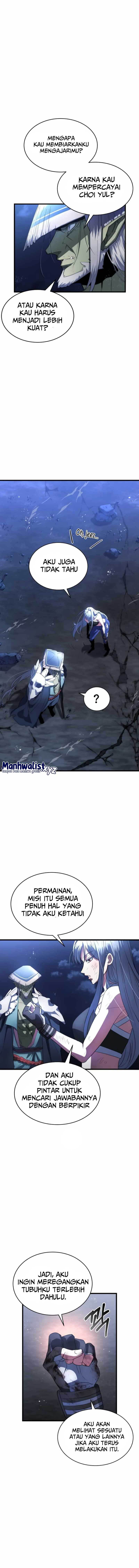 Gods’ Gambit Chapter 07 Gambar 15
