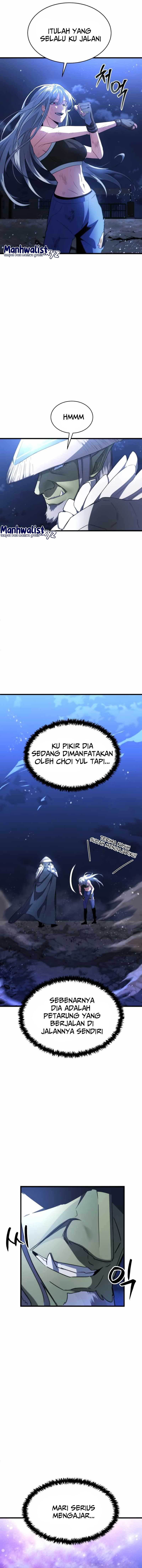 Gods’ Gambit Chapter 07 Gambar 16