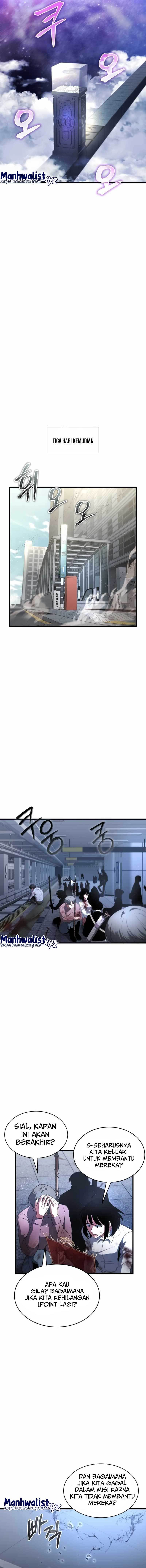 Gods’ Gambit Chapter 07 Gambar 17