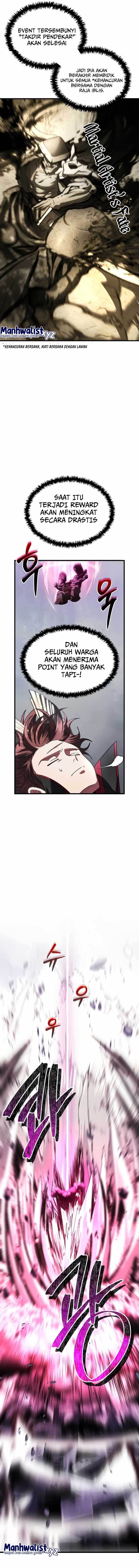 Gods’ Gambit Chapter 09 Gambar 3