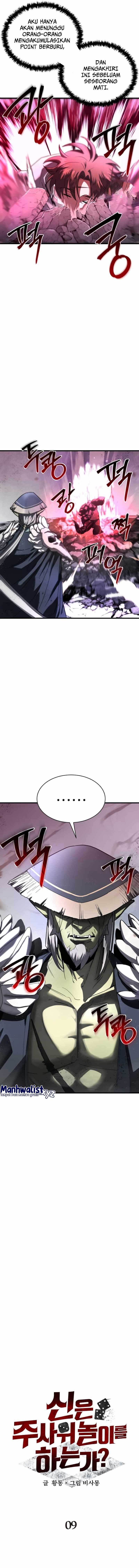 Gods’ Gambit Chapter 09 Gambar 5