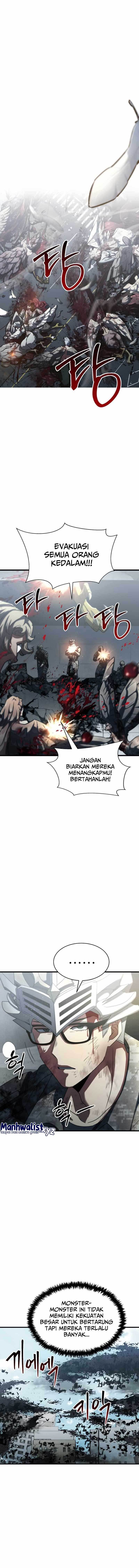 Gods’ Gambit Chapter 09 Gambar 6