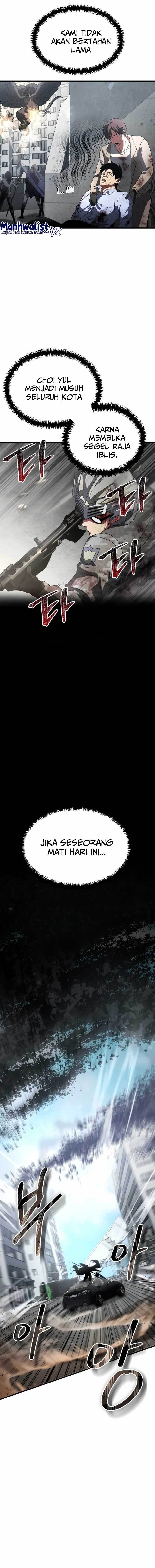 Gods’ Gambit Chapter 09 Gambar 7