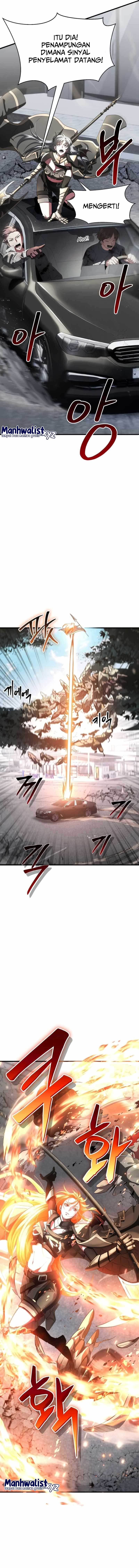 Gods’ Gambit Chapter 09 Gambar 8