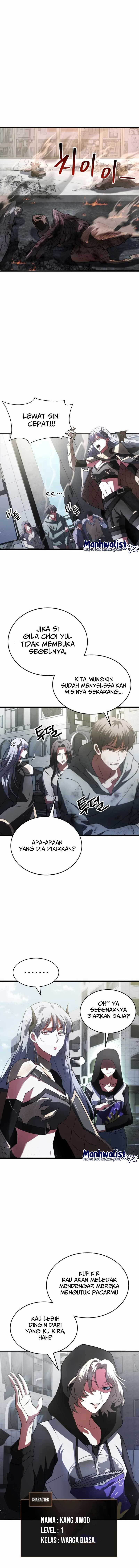 Gods’ Gambit Chapter 09 Gambar 9