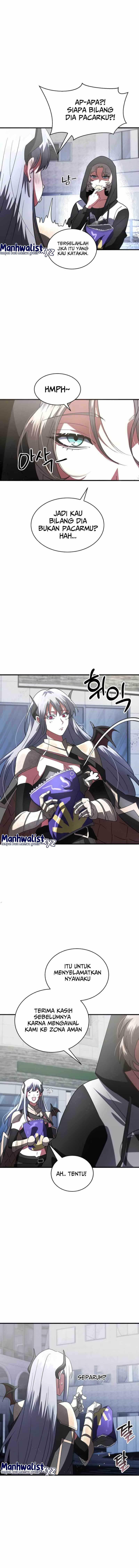 Gods’ Gambit Chapter 09 Gambar 10