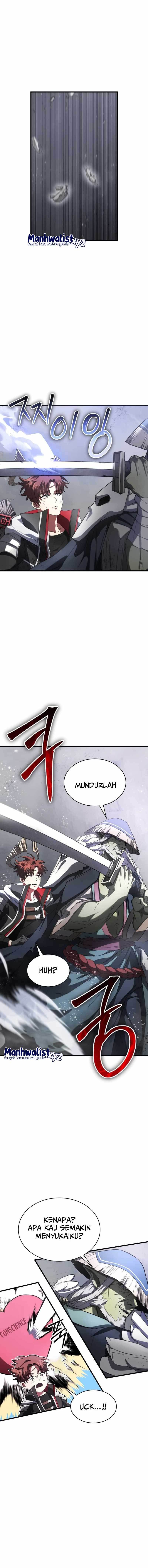 Gods’ Gambit Chapter 09 Gambar 11
