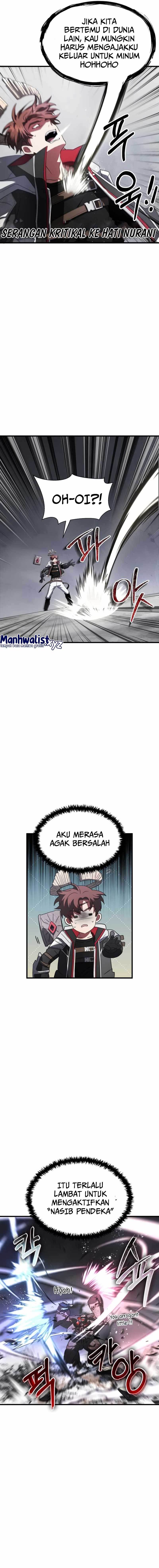 Gods’ Gambit Chapter 09 Gambar 12