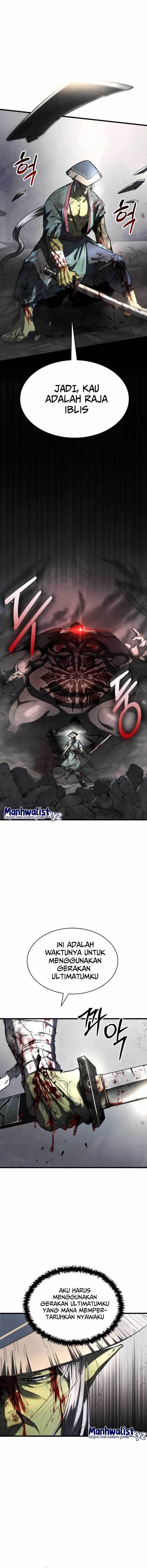 Gods’ Gambit Chapter 09 Gambar 14