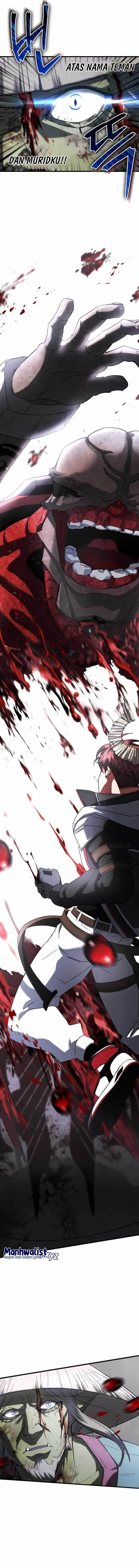 Gods’ Gambit Chapter 09 Gambar 15