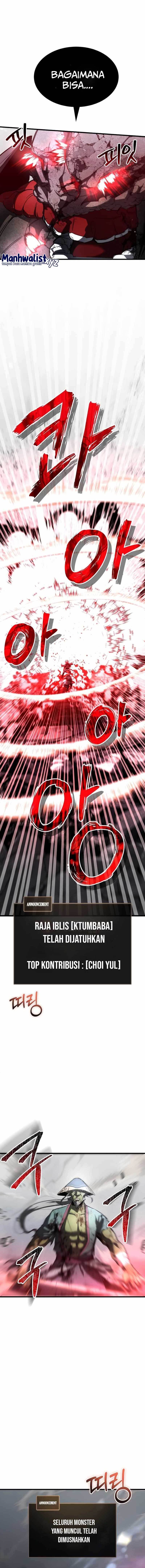 Gods’ Gambit Chapter 09 Gambar 16