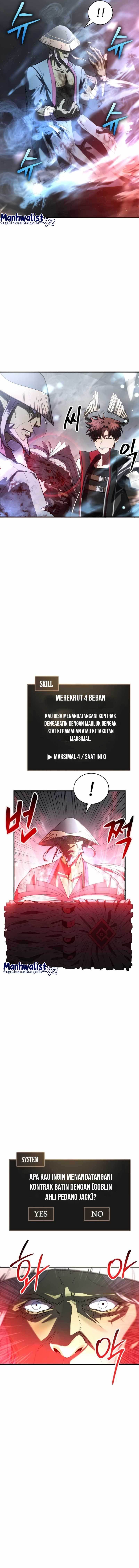 Gods’ Gambit Chapter 09 Gambar 17