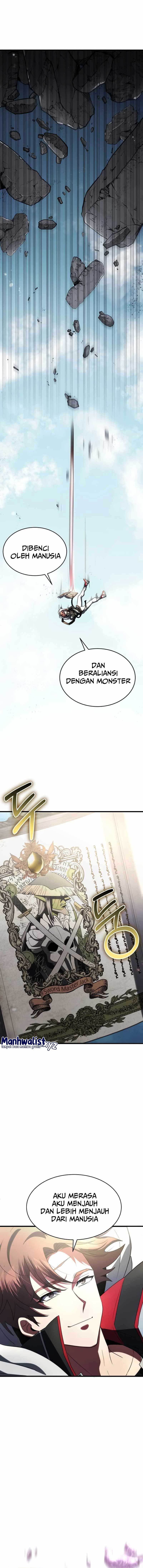 Gods’ Gambit Chapter 09 Gambar 18