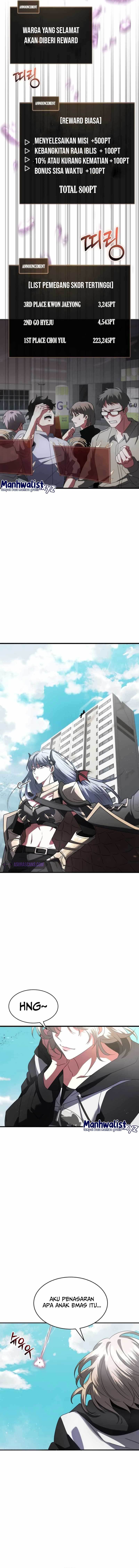 Gods’ Gambit Chapter 09 Gambar 19