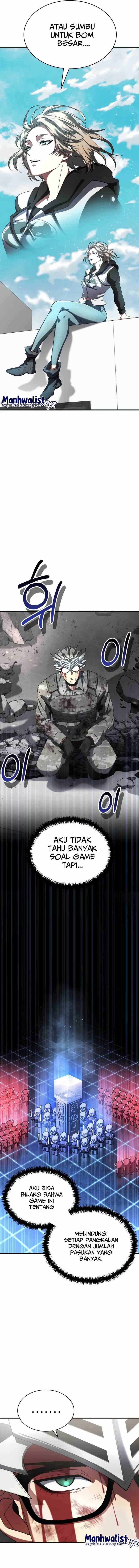 Gods’ Gambit Chapter 09 Gambar 20