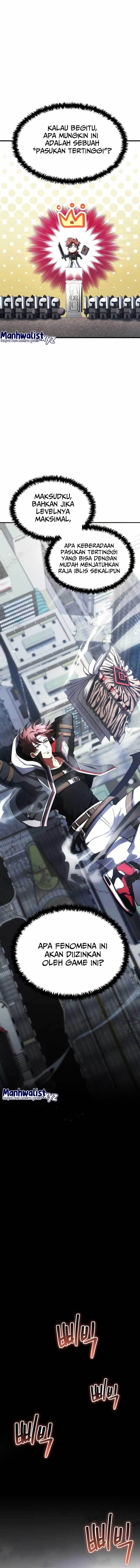 Gods’ Gambit Chapter 09 Gambar 21