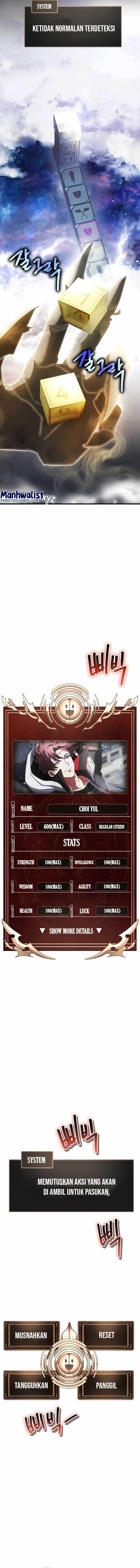 Gods’ Gambit Chapter 09 Gambar 22