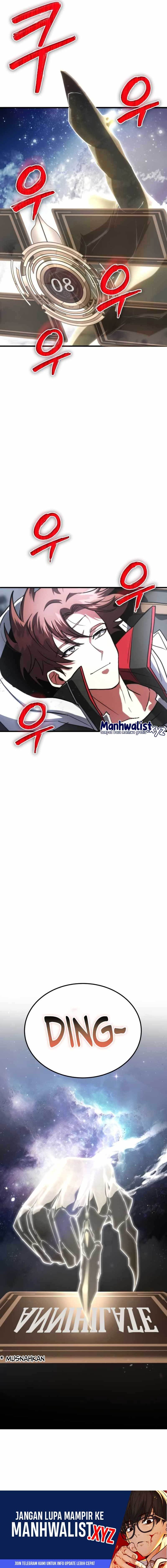 Gods’ Gambit Chapter 09 Gambar 23