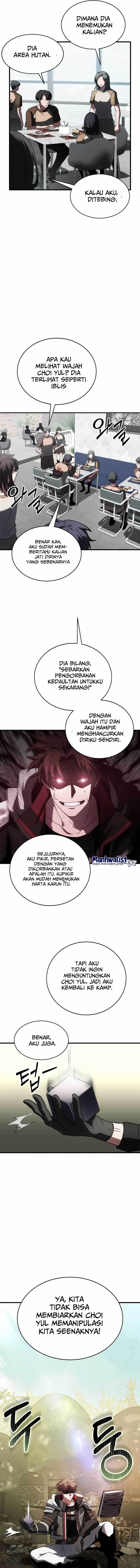 Gods’ Gambit Chapter 11 Gambar 6