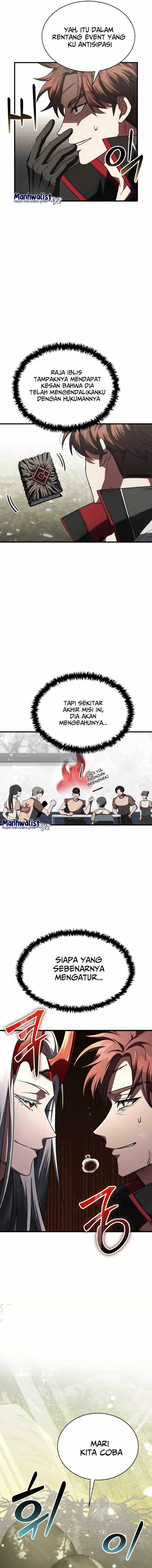 Gods’ Gambit Chapter 11 Gambar 8