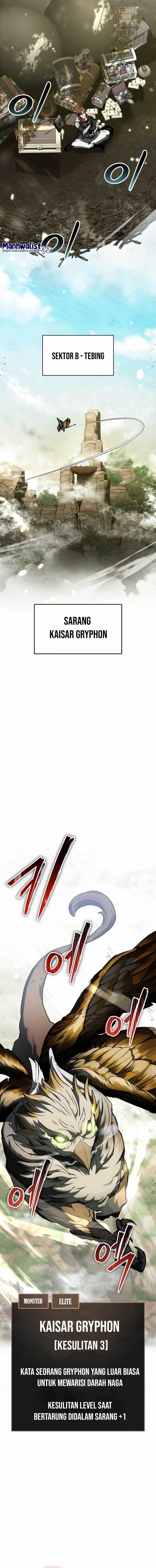 Gods’ Gambit Chapter 11 Gambar 9