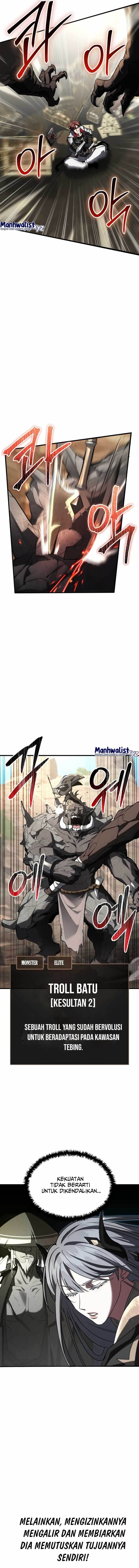 Gods’ Gambit Chapter 11 Gambar 10