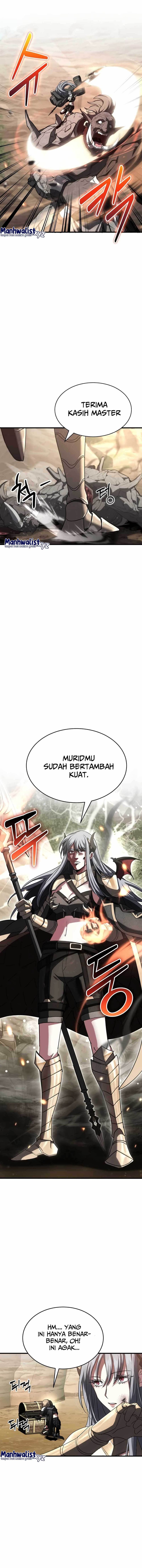 Gods’ Gambit Chapter 11 Gambar 11