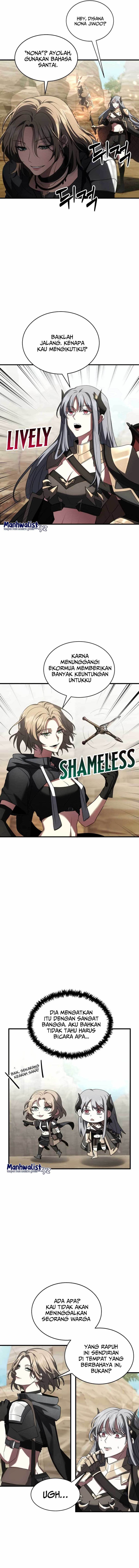 Gods’ Gambit Chapter 11 Gambar 12