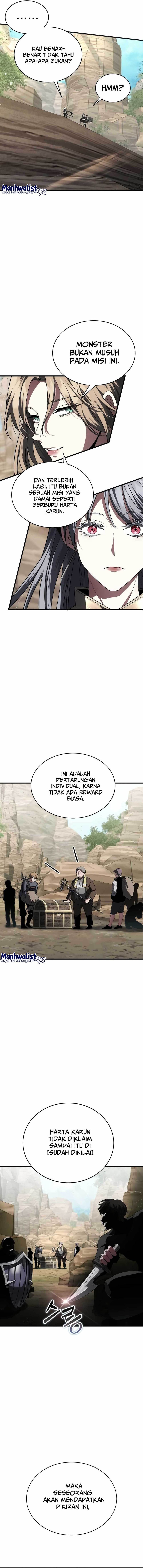 Gods’ Gambit Chapter 11 Gambar 15