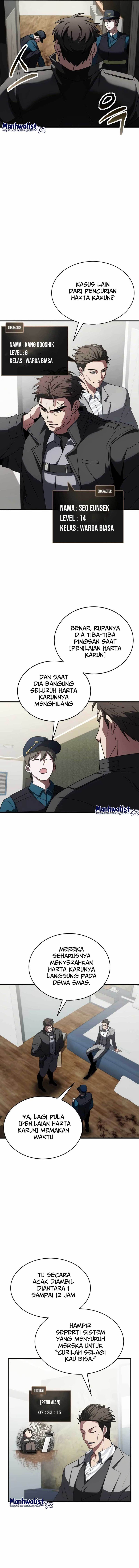 Gods’ Gambit Chapter 11 Gambar 17
