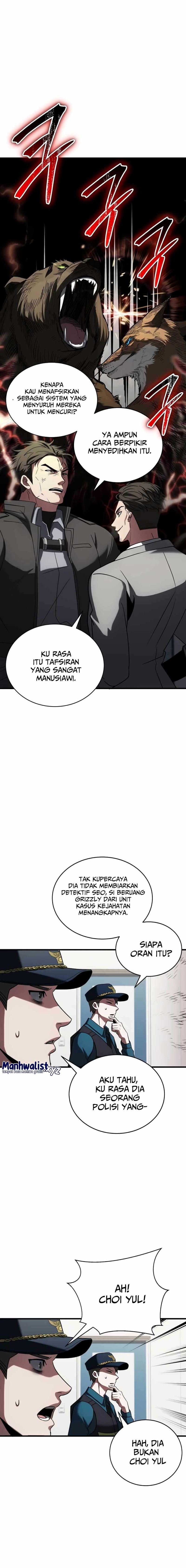 Gods’ Gambit Chapter 11 Gambar 18