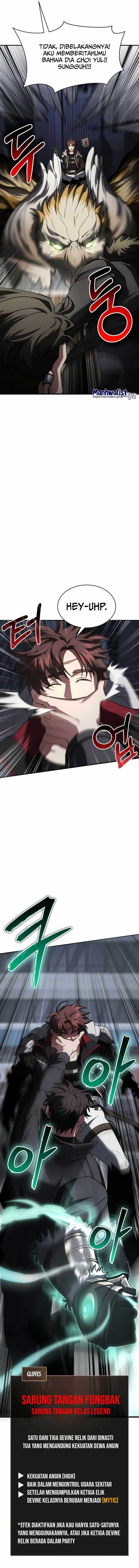 Gods’ Gambit Chapter 11 Gambar 19