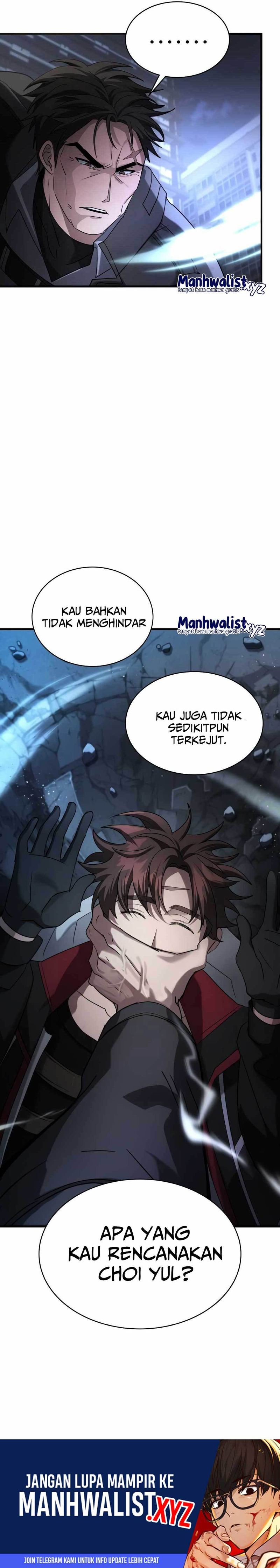 Gods’ Gambit Chapter 11 Gambar 21