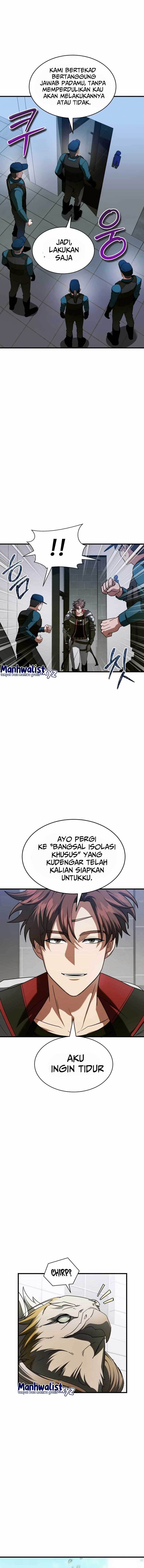 Gods’ Gambit Chapter 13 Gambar 3