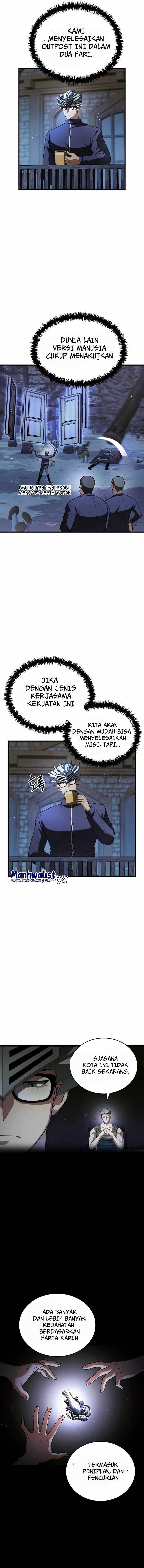 Gods’ Gambit Chapter 13 Gambar 7