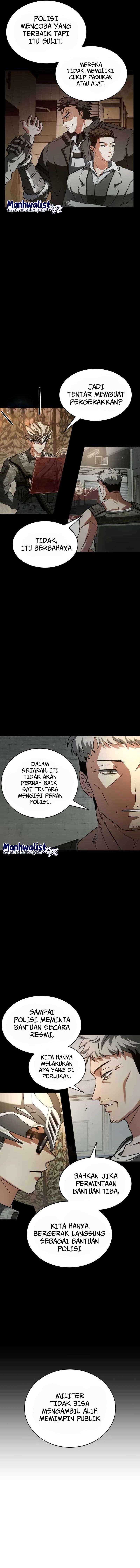 Gods’ Gambit Chapter 13 Gambar 8