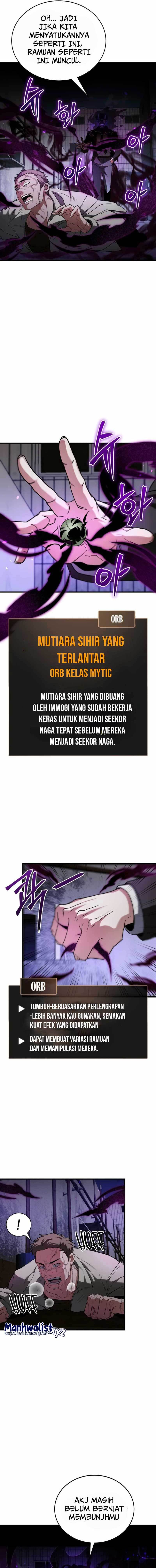 Gods’ Gambit Chapter 13 Gambar 10