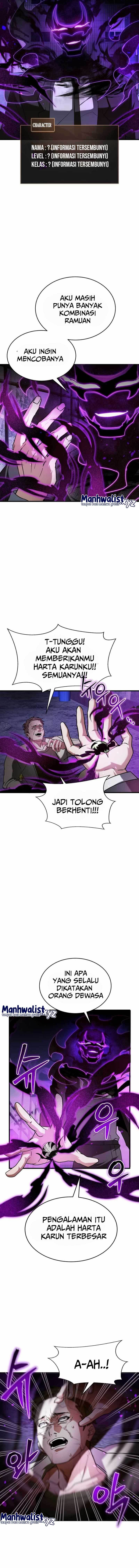 Gods’ Gambit Chapter 13 Gambar 11