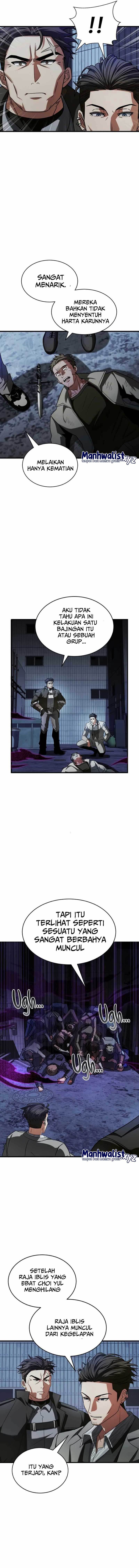 Gods’ Gambit Chapter 13 Gambar 13