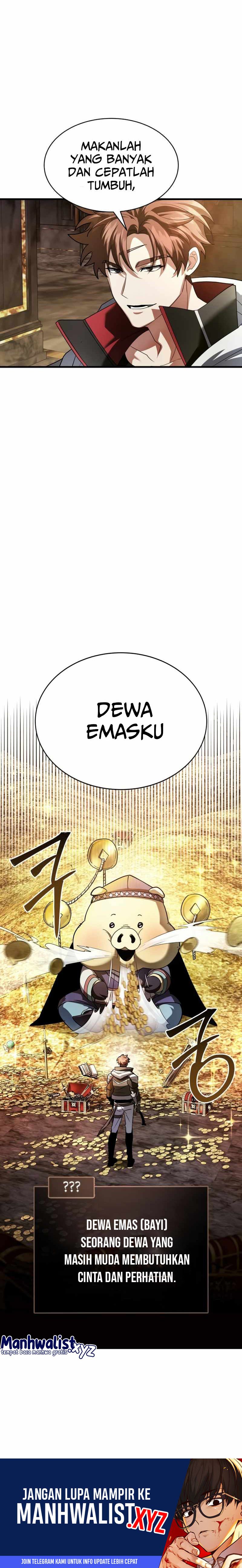 Gods’ Gambit Chapter 13 Gambar 18