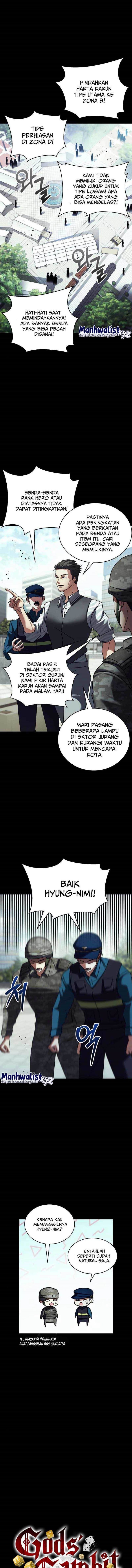 Gods’ Gambit Chapter 20 Gambar 1