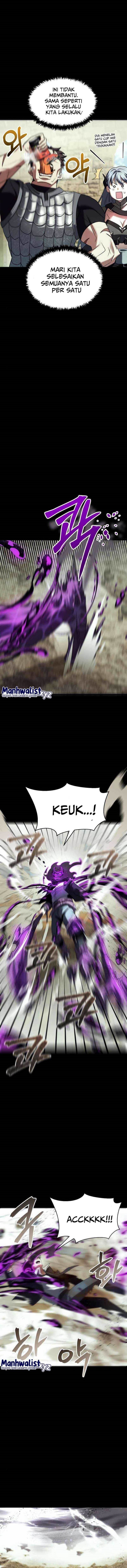 Gods’ Gambit Chapter 20 Gambar 3