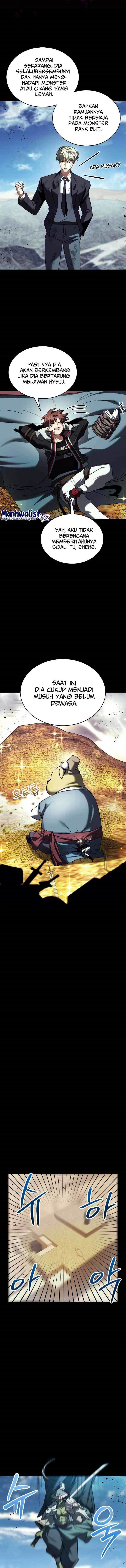 Gods’ Gambit Chapter 20 Gambar 5