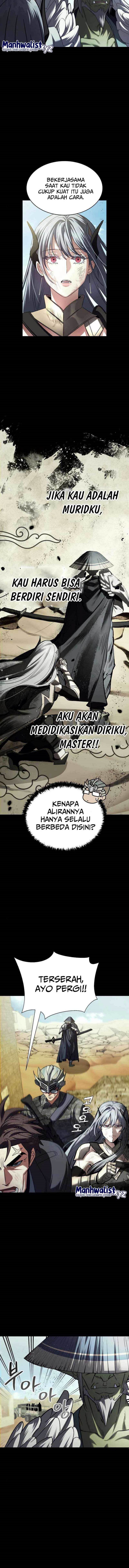 Gods’ Gambit Chapter 20 Gambar 9