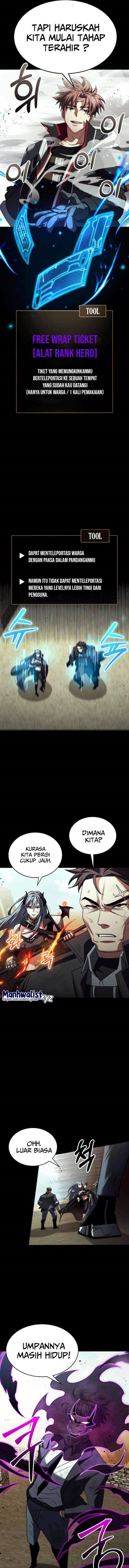 Gods’ Gambit Chapter 20 Gambar 13