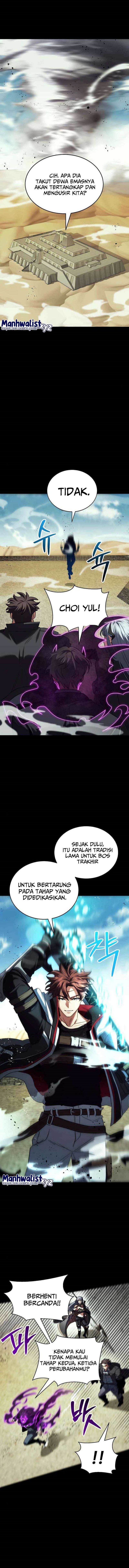 Gods’ Gambit Chapter 20 Gambar 15