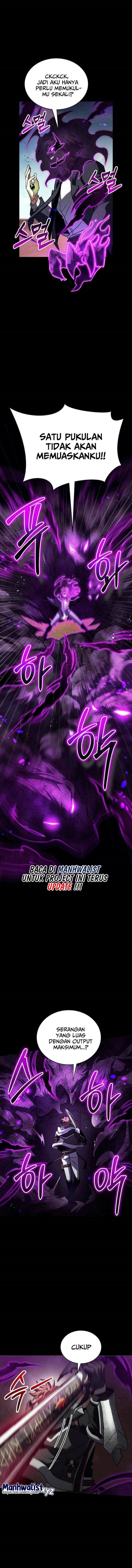 Gods’ Gambit Chapter 21 Gambar 1